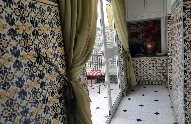 Superbe S+1 avec terrasse