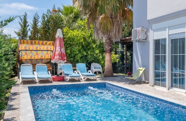 Superb Secluded Villa with Private Pool in Antalya