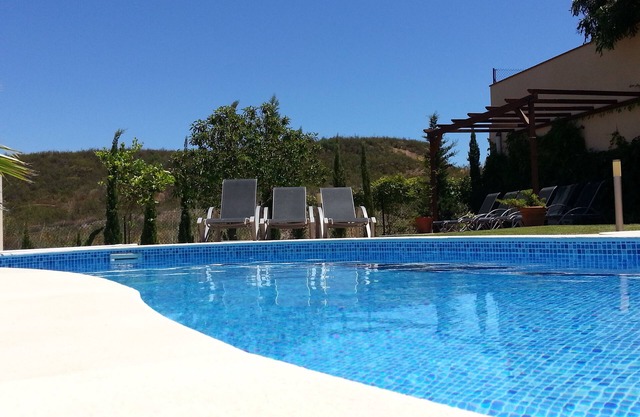 Superbe villa de 5 chambres