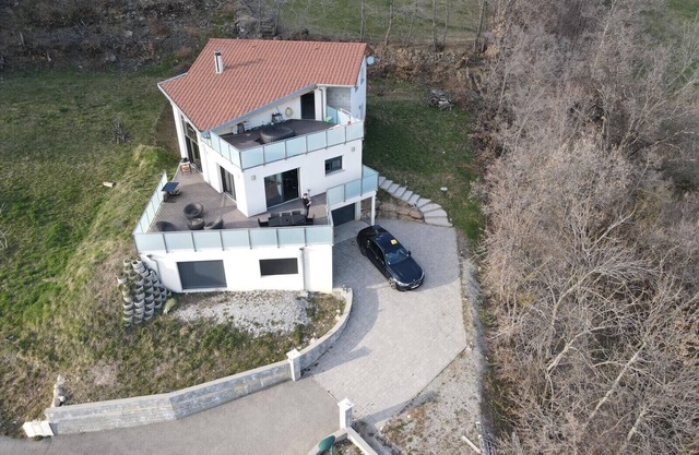 Superbe Villa d'architecte plein sud 230m2 jacuzzi