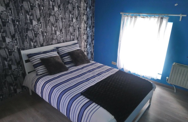 Maison pour 10 à 12 personnes, Superbes vacances chez Patrick