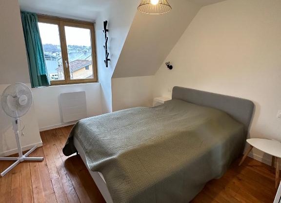 Superbe appartement proche centre ville, thermes