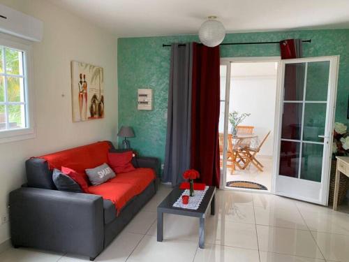 Superbe appartement à Trinité