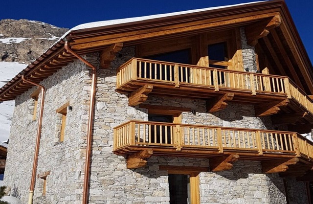 Superbe Chalet Fornet 5*/ 14P/270m²/SPA /6 Chambres/Parkings