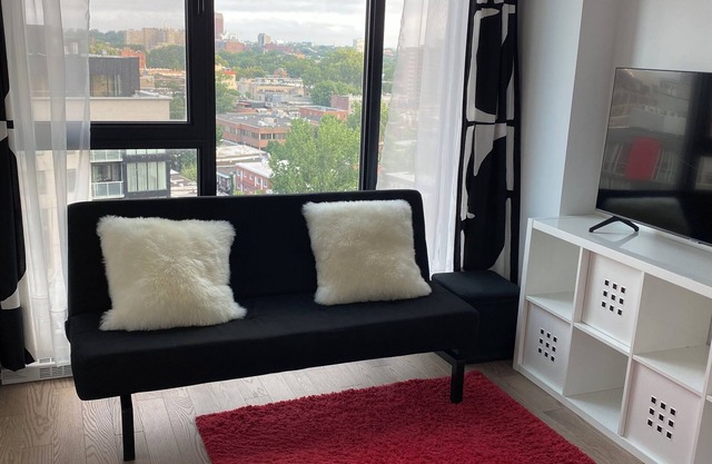 SUPERBE CONDO MEUBLÉ CENTRE-VILLE/ NICE FURNISHED CONDO DOWNTOWN