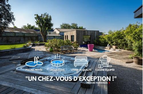 Superbe maison de maitre