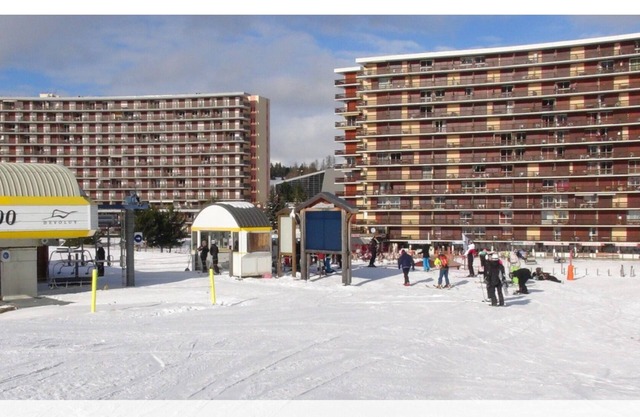 Superdevoluy appartement 5 personnes
