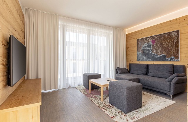 Superior Apartment with 2 bedrooms and sauna area