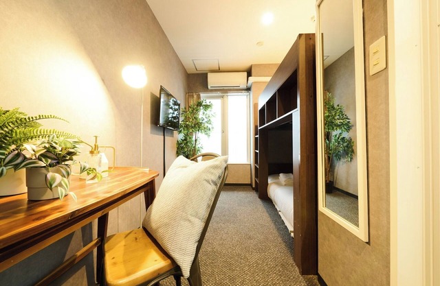 Superior Apartment B typeup to 4 people / Sapporo Hokkaidō