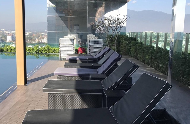 Appartement supérieur situé au centre de Chiang Mai