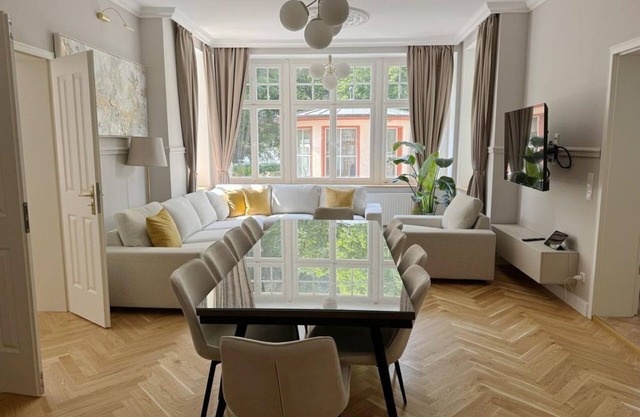 Superior apartment with four bedrooms (1) - Residence Hugo