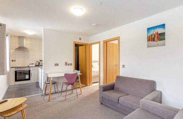 Superior apartment 2 bedrooms Ilfracombe Devon