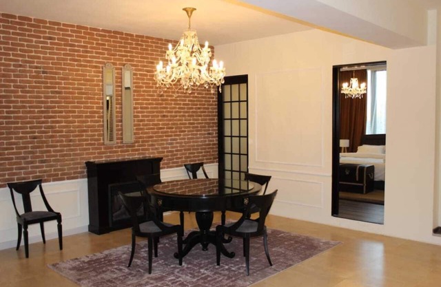 Appartement Supérieur vue mer et ville