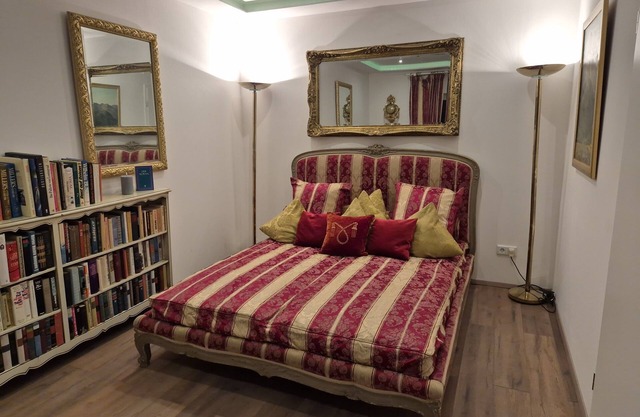 Supérieure-Appartement-Salle de bain privée séparée