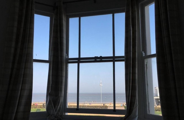 Appartement-Supérieure-Salle de bain privée séparée-Vue mer-Moray Seaview