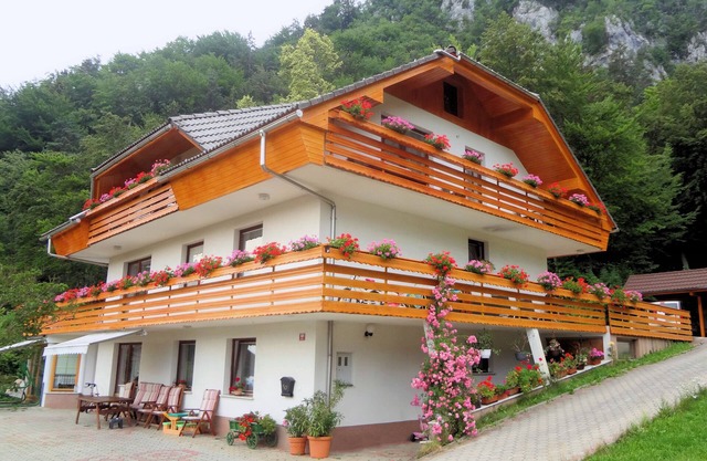 Appartement Supérieur Avec 3 Balcons Dans La Région De Lake Bled De La Slovénie