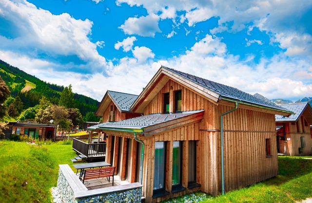 Superior Chalet # 5 with 3 Bedrooms