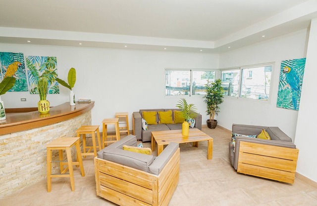 Appartement Supérieur Deluxe 100mt2