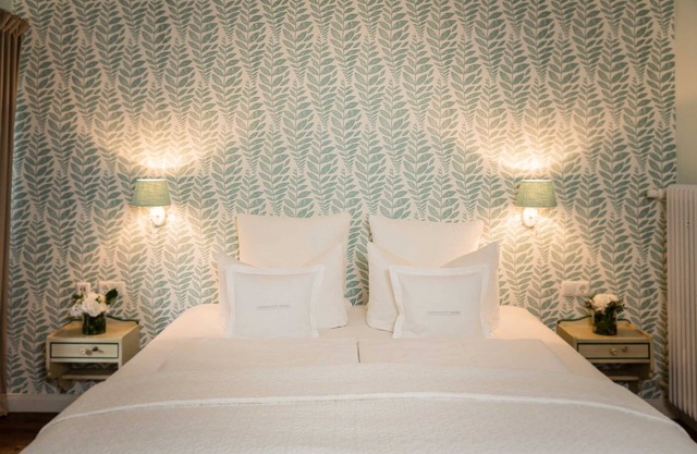 Double Supérieure - Organic Design Boutique Hôtel Villa St. Georg