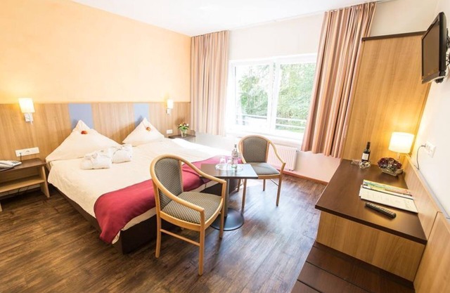Chambre Double Supérieure - Waldhotel Felschbachhof