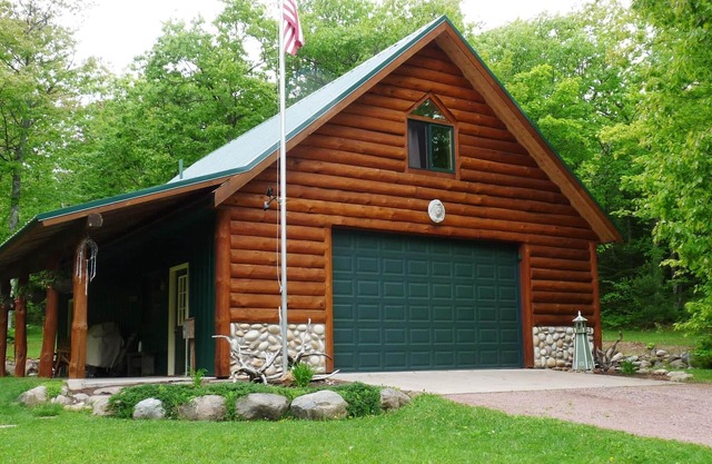 Superior Horizons Carriage House à côté des îles Apostle