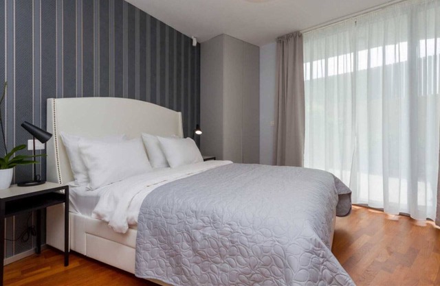 Superior One Bedroom Apartment with Terrace Lux Portoroz