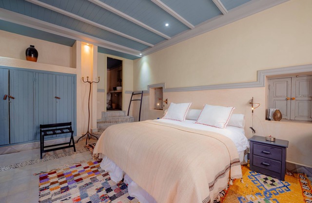 Habitacion Doble-De Lujo-Baño con ducha