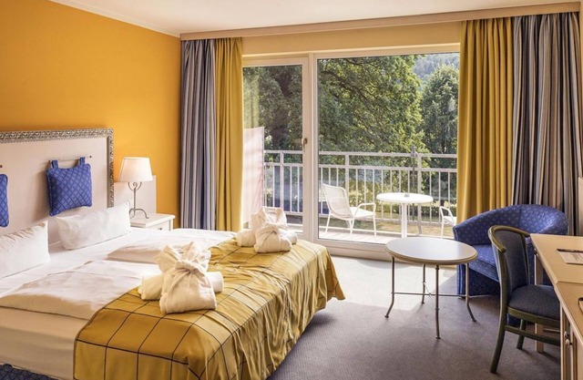 Superior room - for 2 persons - Parkhotel Bad Schandau