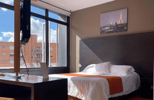Appartement triple supérieur à Chapinero Bogota Colombie