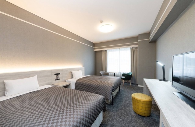 Superior Twin Room only / Kurashiki Okayama
