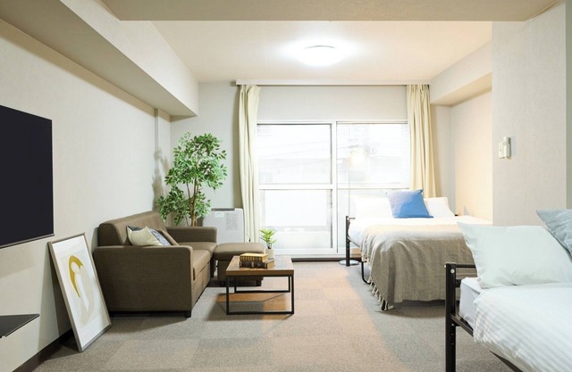 Superior Twin Room / Sapporo Hokkaidō