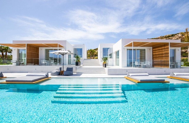 Superior Villa Sea View