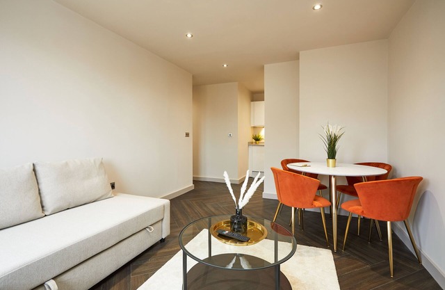 Supreme Suites @ Humber Lofts Residences