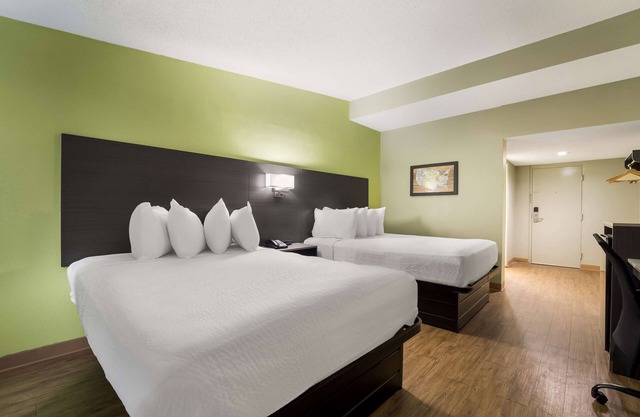 SureStay Hotel by Best Western Columbus Downtown