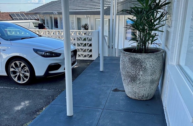 Surf Beach Motel Newcastle