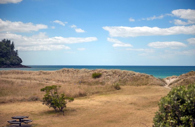 Surf Beach Views - Maison de vacances Whangamata
