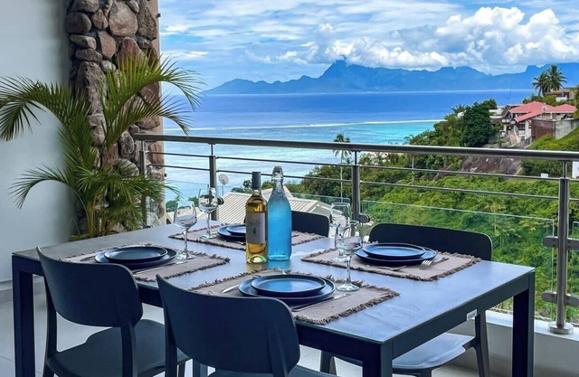 Surf Oasis - Vue, wifi et clim