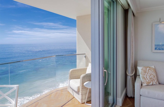 Surf & Sand Resort Laguna Beach