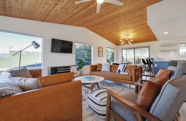 Surf Shack at Lake Nacimiento