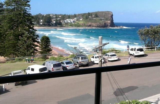 Surf View at Avalon Beach
