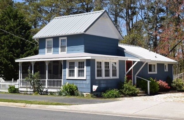 Surf & Wind- Cozy Quiet Cottage