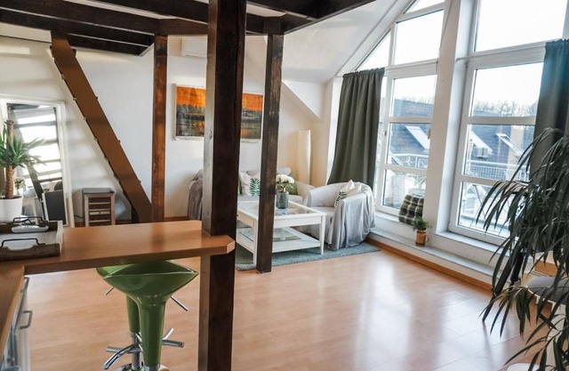 Surfer Loft with AC and sun terrace