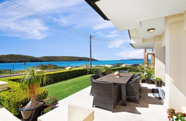 SURFSIDE ETTALONG BEACH