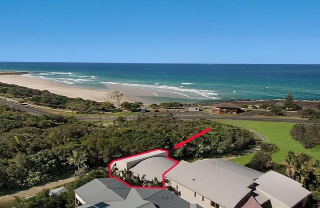Surfside @ Shellys - East Ballina - The Dream Escape