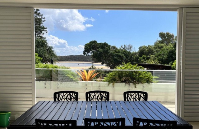 SURFSIDE ONE UNIT 1 - Located directly opposite Currimundi Lake, you won't find a better spot!
