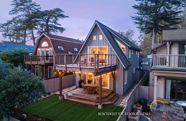 Surfview Chalet-Ocean Views, marchez jusqu'à la 26e plage et Pleasure Point!