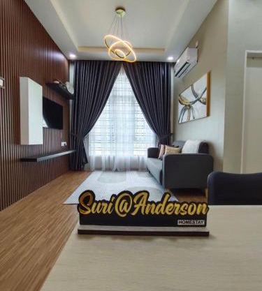 Suri Homestay Anderson Ipoh