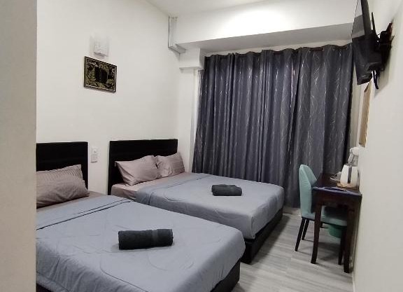 Suria Paradise Lodge