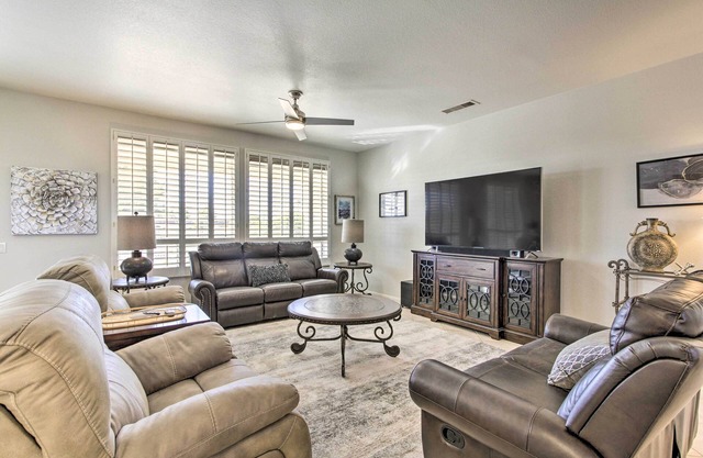 Surprise Home in 55 + Community w/ Pool Access