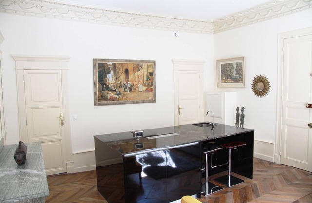 Surprenant apt T2 42m² / 4 pers / 1 ch / cuis équipée / salon / PISCINE CHAUFFEE